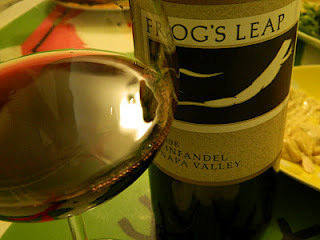 Zzzzzz… de Zinfandel