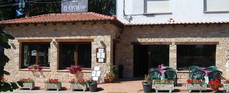 Fachada desde el Parking