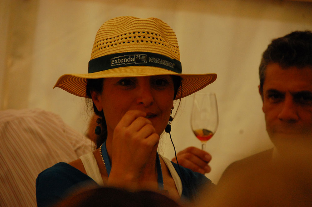 The very VIP Vinoble. Bienvenido Vinoble 2012