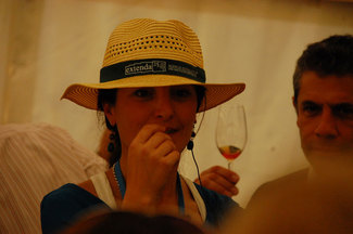 The very VIP Vinoble. Bienvenido Vinoble 2012