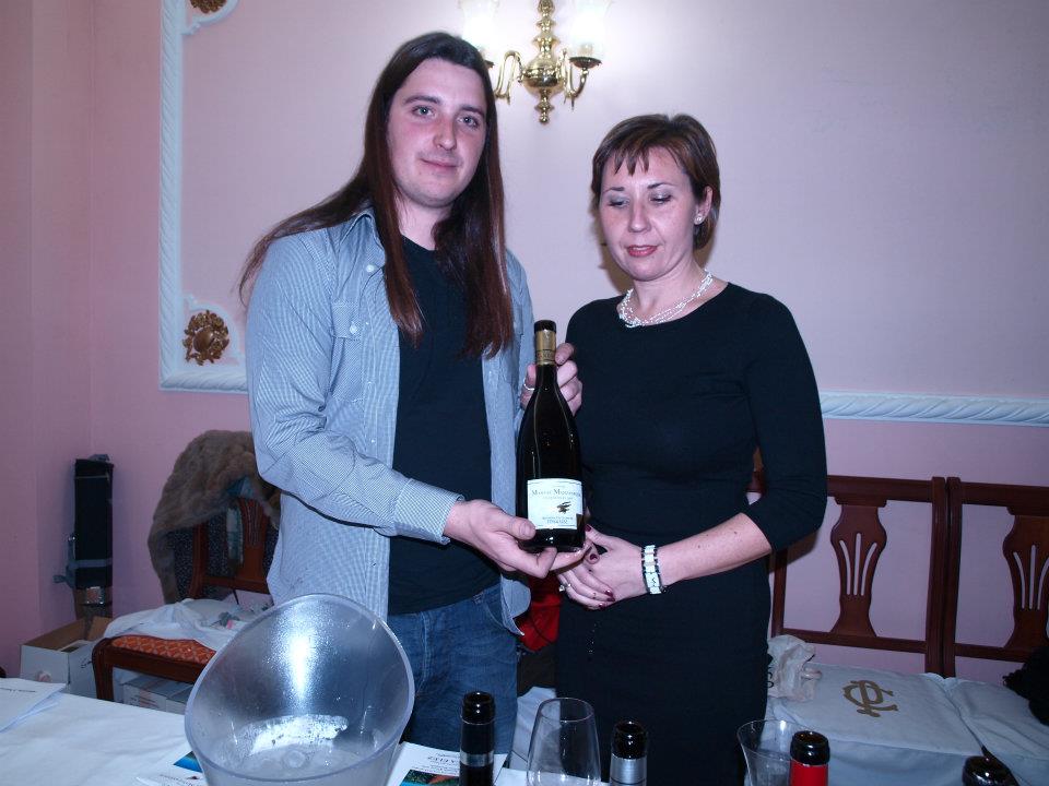 Brindis 2012, crónica de un éxito asegurado