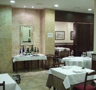 Restaurante Islas Canarias en Valencia