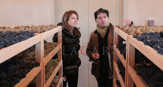 Sagrantino passito Paolo Bea 2006