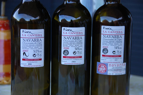 La nouvelle vague frente al océano con 10 cabernetes y un Cheval  (Bye Bye Burdeos)