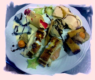 degustacion de postres