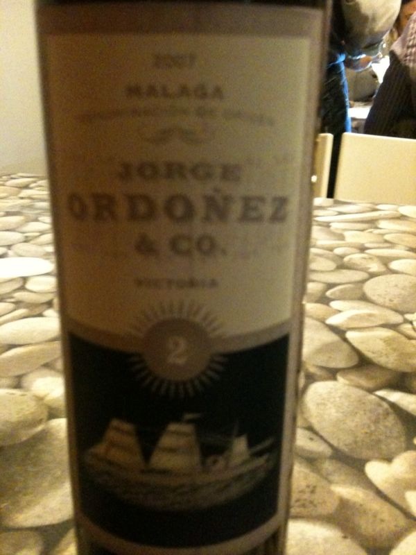 Restaurante Malkebien Valencia