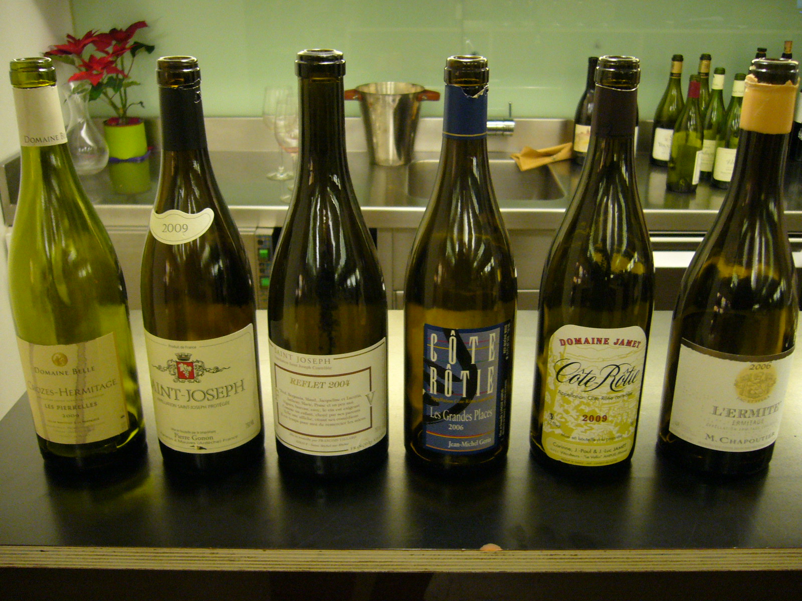 Ródano norte, la syrah que más nos gusta