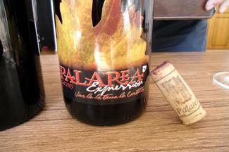 Palarea Tinto 2007 Vs. Palarea Expression 2005