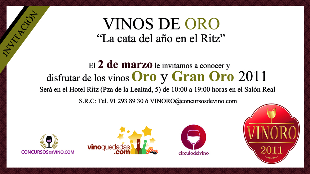 Vinoro, un evento inédito para conocer los mejores vinos