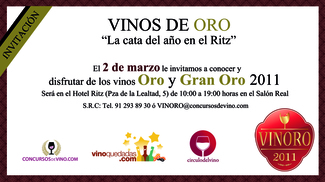 Vinoro, un evento inédito para conocer los mejores vinos