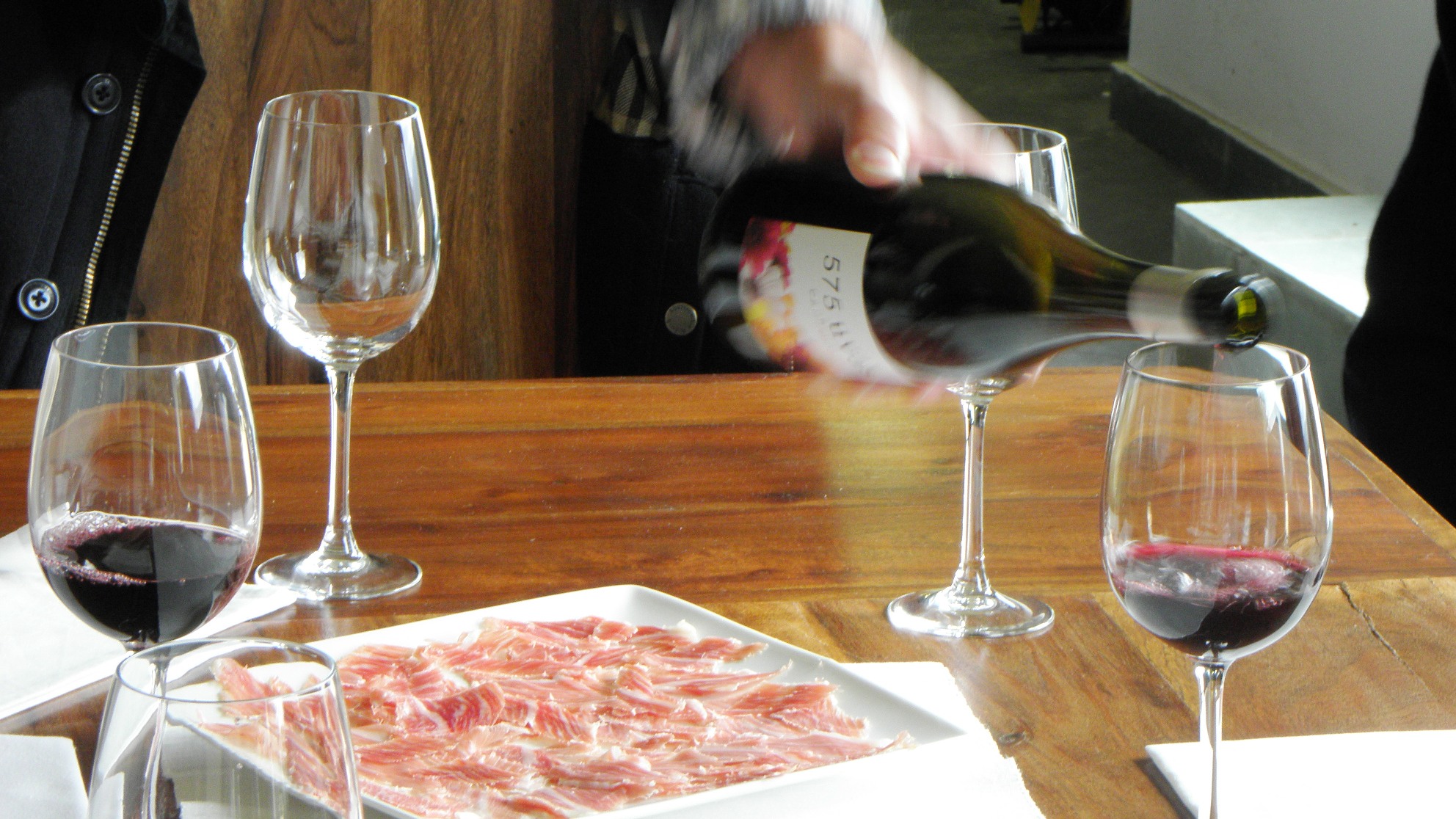 Cámbrico, posiblemente el mejor vino de rufete del mundo Cámbrico, posiblemente el mejor vino de rufete del mundo