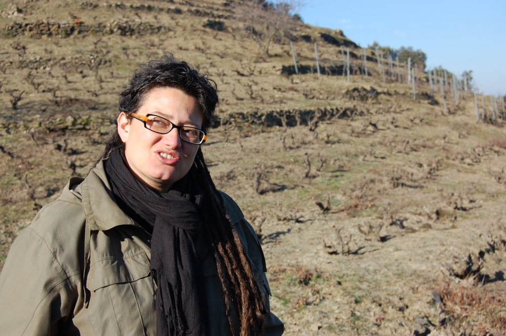 Ester Nin, esencia del Priorat