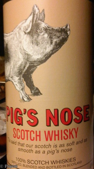 Pig's Nose