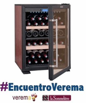 ¡Empieza el sorteo de la vinoteca de 60 botellas en Verema!
