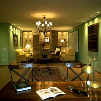 Interior Adegas Regina Viarum