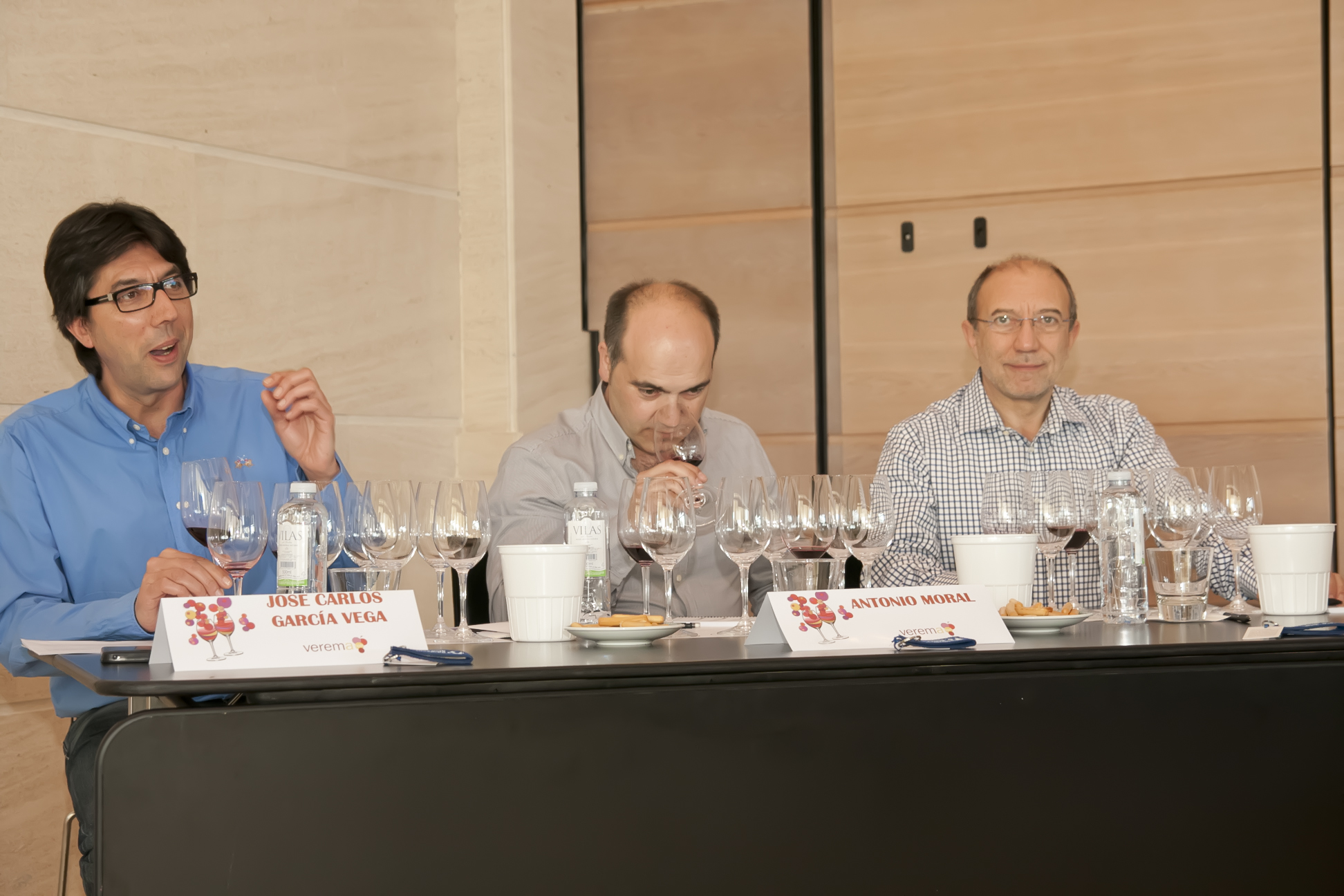 Cata vertical Aalto PS: 11º Encuentro Verema