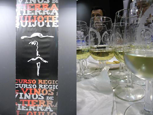 III Concurso Regional de Vinos de la Tierra del Quijote