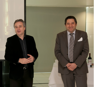 11º Encuentro Verema y Ceretto Aziende Vitivinicole “Barolo versus Barbaresco” El paraíso de la Nebbiolo