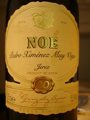Noé, mejor generoso del año
