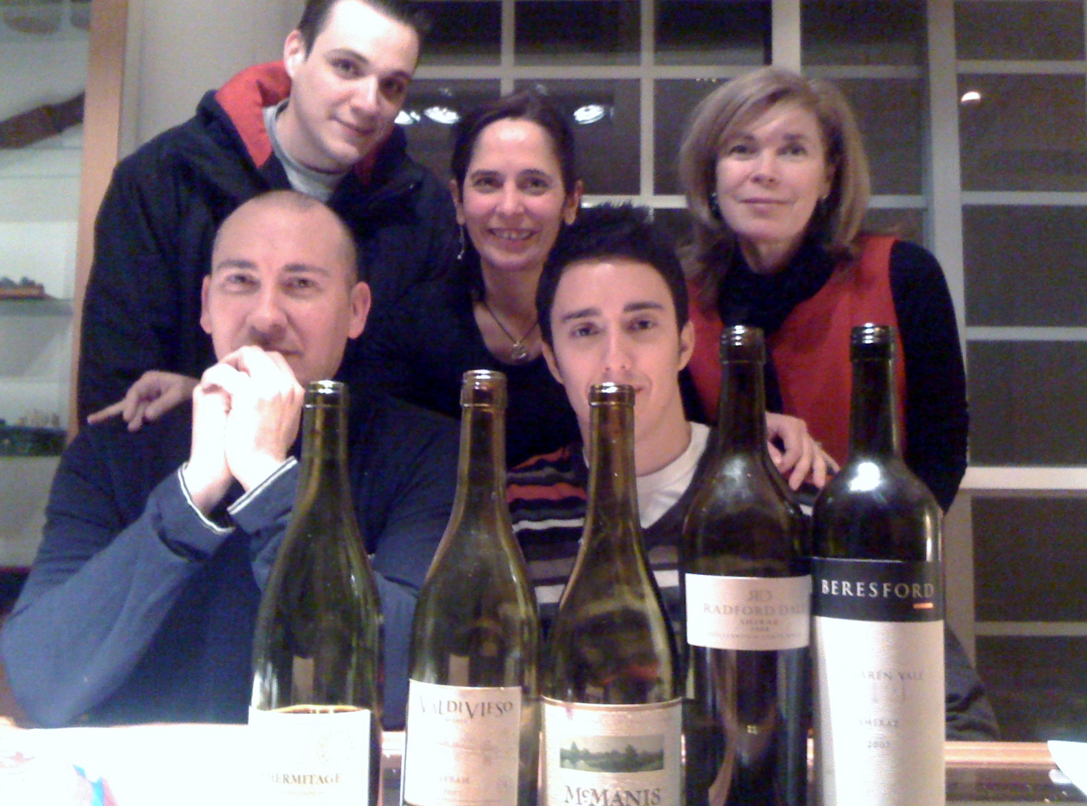 Las caras de la Syrah en el mundo