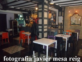 Restaurante La Maja Bodegueta en Valencia