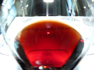 11º Encuentro Verema: Intemporal Marqués de Riscal, Vino Versus Tiempo.