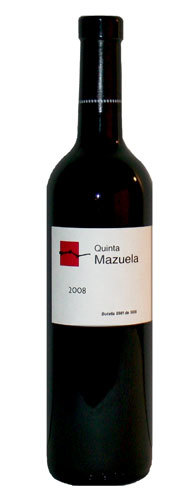 Quinta Mazuela 2008