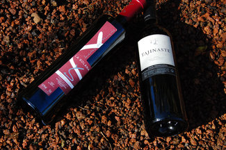 Duelo de Listanes (negros) y divagando