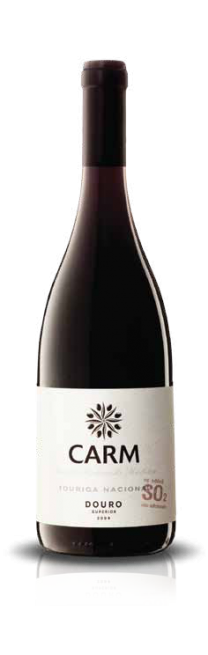 Carm (sin SO2 añadido) 2009