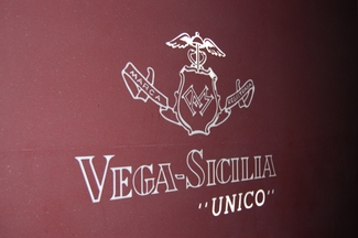 En el corazón de Vega Sicilia