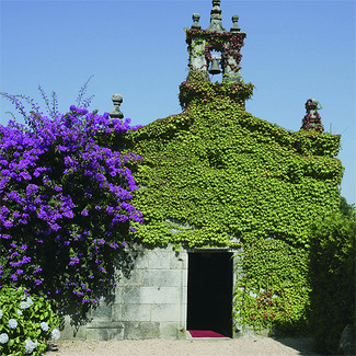 Capilla Pazo de Señorans