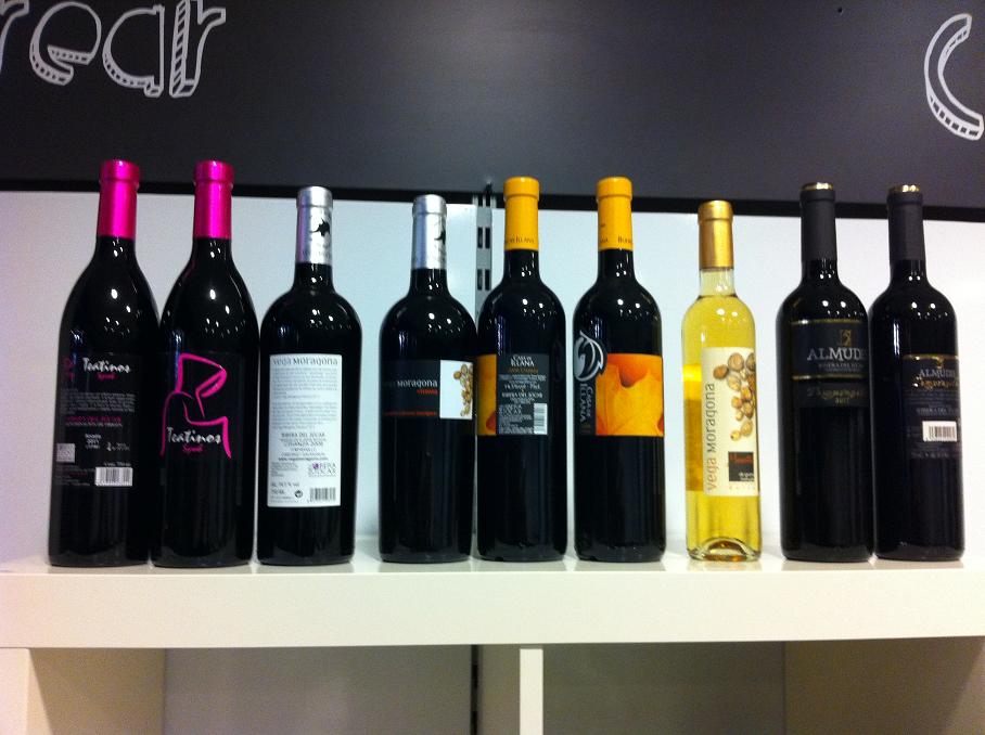 Semana del Vino en Imaginalia (Albacete) - Resumen