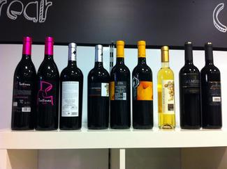 Semana del Vino en Imaginalia (Albacete) - Resumen