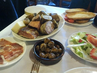 Snacks (Por llamarlos de alguna manera)