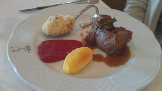 Restaurante Consorcio Escuela de Hostelería de Cádiz en Cádiz