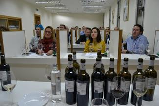 Viñedos Culturales de Bodegas Bernabé Navarro