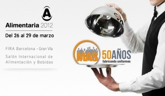 Alimentaria 2012 Barcelona