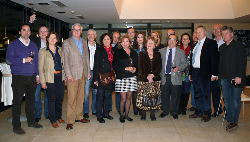 Entrega Premios Asociación Española de Periodistas y Escritores de Vino (AEPEV)