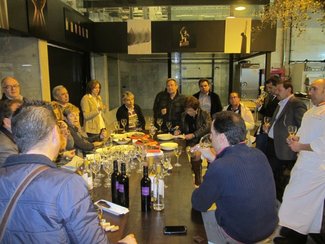 En el Obrador de Paco Torreblanca