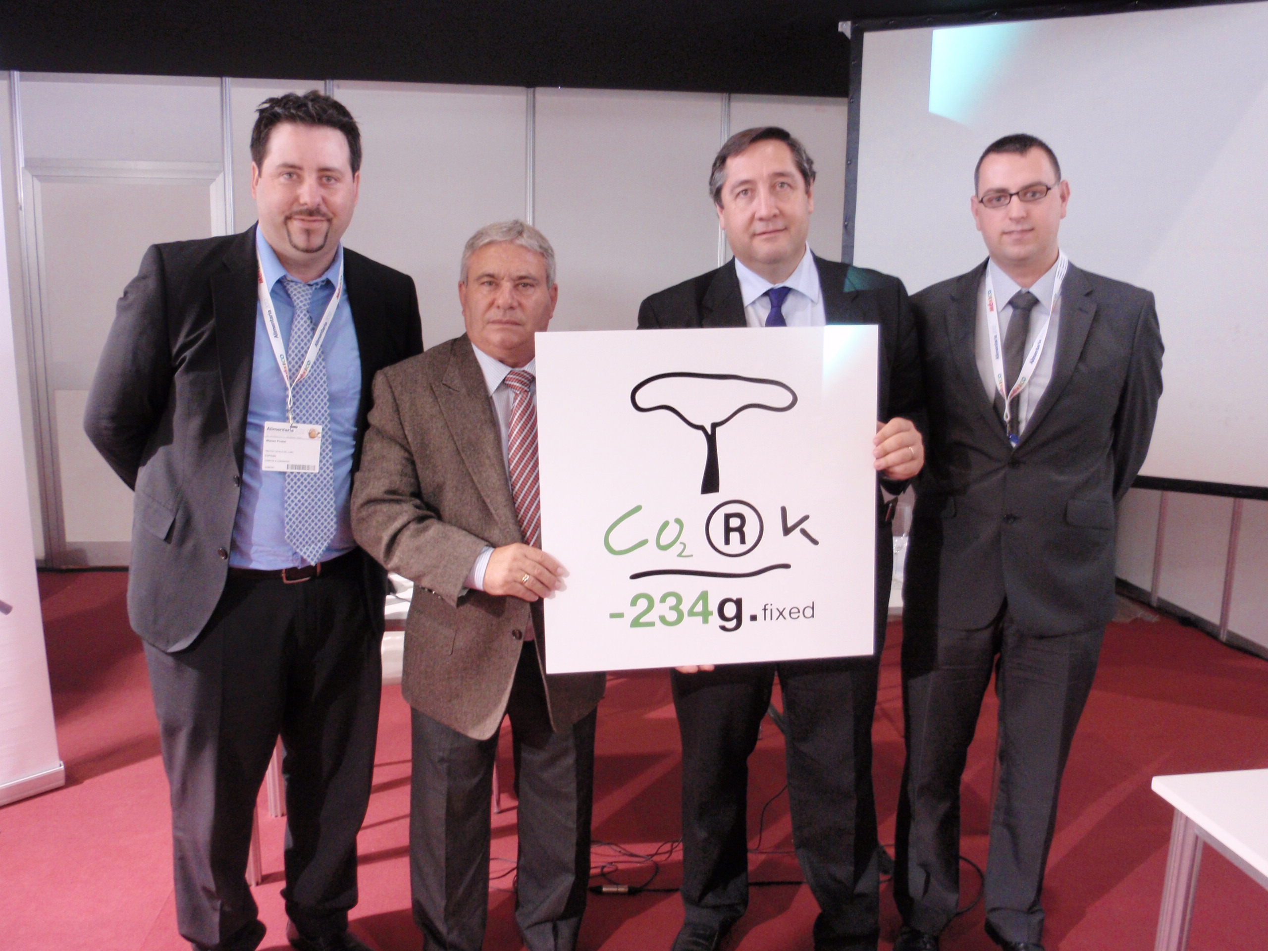 Estudio de la Huella Ecológica en tapones de corcho