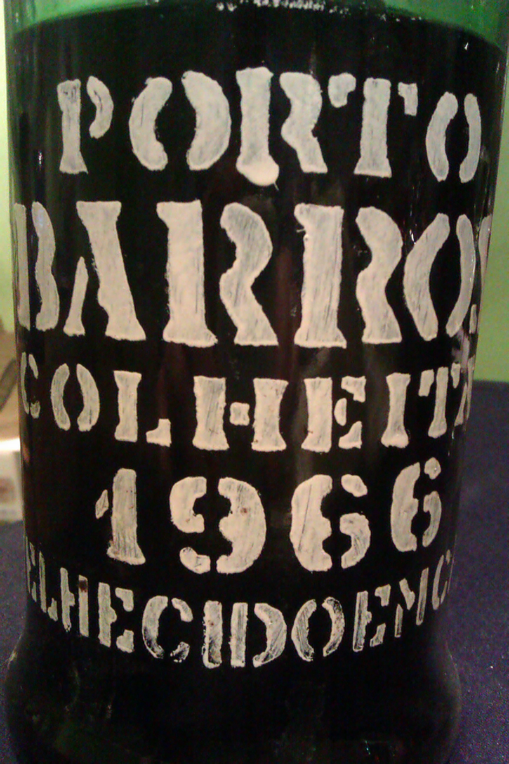 Oporto. Vinos que hablan.