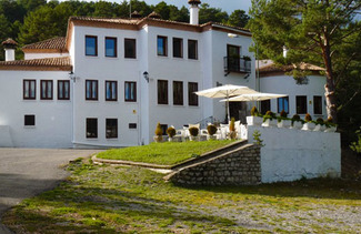 Fachada del Restaurante - Hotel