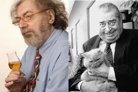 Dos escritores importantes:  Michael Jackson y Nestor Luján