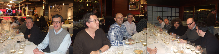 ¿Cómo influye el tamaño de la botella en el vino? Cata 218 de la Peña La Verema