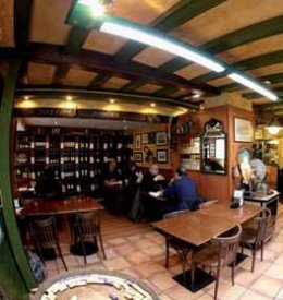 Restaurante La taverna d'en Pep en Barcelona
