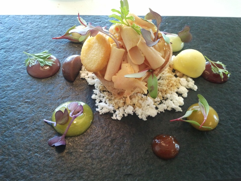 Restaurante Bo.tic - Corça