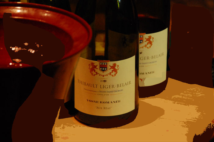Clos de Vougeot, Richebourg y otras lindezas...(II)