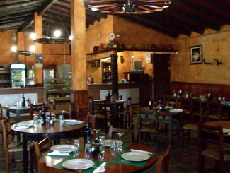Comedor interior