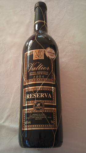 Valtier Reserva 2004
