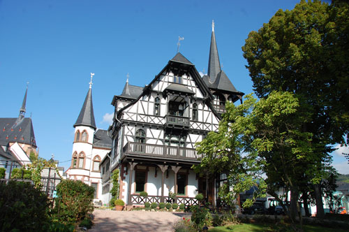 Los cuentos del riesling, placeres en ruta y diversas anotaciones.